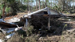 Local Red Cross volunteers brace for Hurricane Milton [upl. by Alocin]