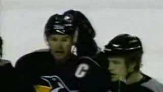 Jagrs Last Goal As a Penguin [upl. by Senn]