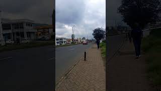 Nakuru city highway [upl. by Milburt717]