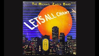 The Michael Zager Band Lets all chant  disque vinyle  vinyl record [upl. by Enelyaj11]