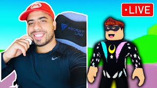 🔴LIVE FACE CAM ROBLOX STREAM [upl. by Adley715]