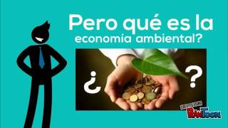 Economia Ambiental [upl. by Zaraf]