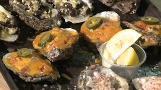 Shuckums Oyster Pub amp Seafood Grill [upl. by Belldame]