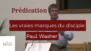 Les vraies marques dun disciple de Christ [upl. by Julee499]