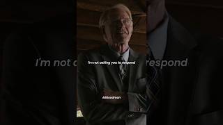 Cliff wants Howard to respond 😮  Better Call Saul movie bettercallsaulseason6 series [upl. by Richardo]