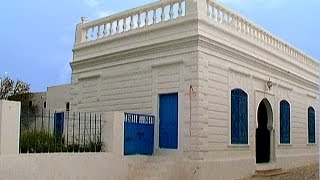 Djerba  La Ghriba  Jüdische Synagoge  Besichtigung [upl. by Ecadnac]