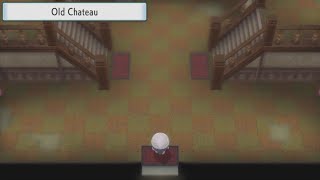 Pokémon Brilliant Diamond  66  Old Chateau [upl. by Eronaele]