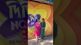 আজ আমরা চলে গিয়েছিলাম Didi No1 এ 😍❤️ ZeeBangla DidiNO1 zeebangla [upl. by Tymon763]