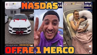 NASDAS OFFRE 1 MERCEDES AMG CLASSE A A KRIMOW ET LORIANA [upl. by Anel]