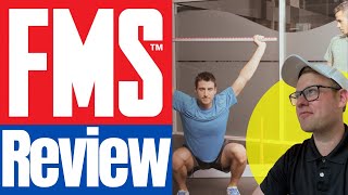 Functional Movement Screen Review  Level 1 and 2  Is The FMS Certification Worth it [upl. by Ahsiyt]