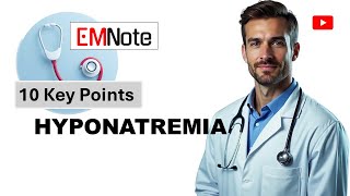 Hyponatremia Key Points [upl. by Assila]