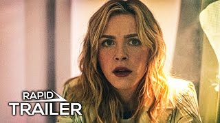 TOTALLY KILLER Movie Clips amp Trailer 2023 Kiernan Shipka Olivia Holt Horror Movie HD [upl. by Euqilegna]