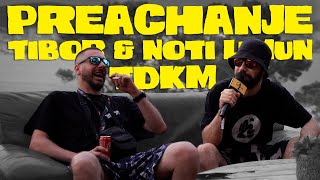 Preachanje 6 Retro Flava x Tibor x Noti Limun TDKM [upl. by Enomad71]