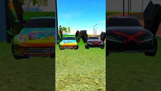 Nissan 350z vs Supra MK5 in Car Simulator 2 nissan350z supramk5 youtubeshorts shorts [upl. by Ynohtn]