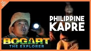 Bogart the Explorer  The Philippine Kapre [upl. by Sidonie586]