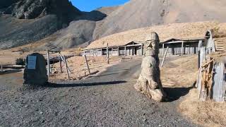 Vestrahorn  Vikings Village  Stokksnes  Ring Road  Iceland Travel Vlog  Day 3  4 [upl. by Royd]