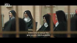 De lautre côté  Le plus ancien monastère bénédictin féminin du Québec ouvre ses portesFILM [upl. by Eimirej]