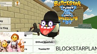 Blockstarplanet Play minecraft [upl. by Nnylarej219]