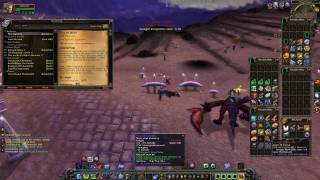 Warcraft  Hyjal Playthrough Part 3 New Cataclysm 7882 Zone [upl. by Porcia]