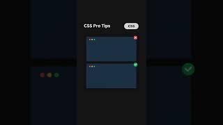 CSS Pro Tips And Tricks [upl. by Harwell]