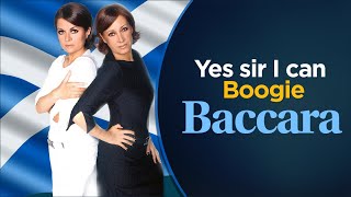 Baccara  Yes sir I can boogie  Euro 2020 special  Go Scotland [upl. by Parsaye]