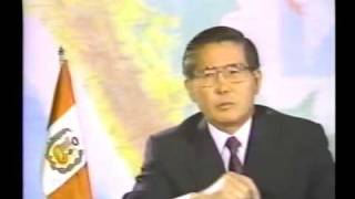 Alberto Fujimori Tres Años que cambiaron la historia 1115 [upl. by Lubet374]