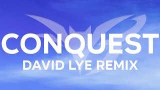 False Bats  Conquest David Lye Remix [upl. by Odlaw]