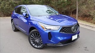 Certified 2024 Acura RDX Chantilly Falls Church VA Acura WashingtonDC DC LRL023670 [upl. by Riegel]