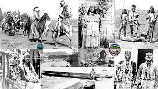 The Tututni People Lower Rogue River Athabascan  Confederated Tribes Of Siletz Oregon USA [upl. by Ettenajna]