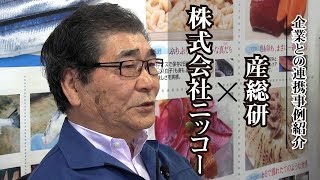 企業との連携事例紹介ー産総研×株式会社ニッコー【産総研公式】 [upl. by Girardo]