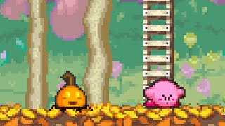 Kirbys new gourdgeous ability [upl. by Reteid]