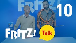 FRITZ Talk 10 – Wie schnell ist Powerline [upl. by Neron]