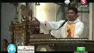 Misa Nazareno Sunday TV Healing Mass June 7 2015 [upl. by Eidnew]