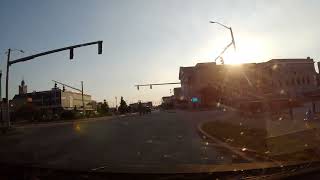 Driving Around Owensboro Kentucky [upl. by Nanci]