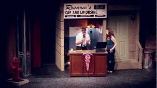 3  quotBennys Dispatchquot  Benny and Nina  In The Heights  VHS Drama 2013 [upl. by Eberta]