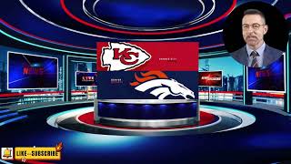 Broncos vs Chiefs Recap Week 10 [upl. by Eseyt197]