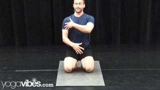 Anusara Yoga Tutorial Universal Principles of Alignment  Adam Ballenger [upl. by Curzon]