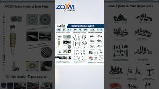 AAPEX Meet ZQYM Team at The Automotive Aftermarket Products Expo zqymdiesel injector xpi [upl. by Ayote]