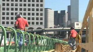 THE BIG DIG • BOSTON Local 7 Ironworkers 2002 • Joe Practice® Syle Boston [upl. by Assener975]