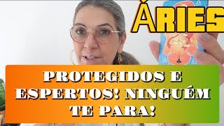 ♈️ÁRIESRECADO URGENTE VAI ACONTECER🔮EITAVENCENDO QUALQUER RAPOSINHAPROTEGIDOS E ESPERTOS [upl. by Anerual]