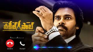 Vakeel saab bgm  pawan kalyan movie  telugu creations [upl. by Itagaki]