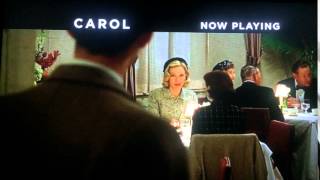 Carol TV Spot [upl. by Ahsinra]