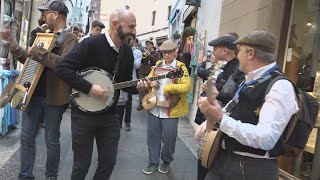 Sitges es rendeix al Jazz tradicional [upl. by Harelda9]