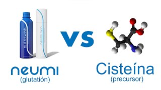 Neumi Networker  Neumi VS Precursores de Glutatión [upl. by Nirra]