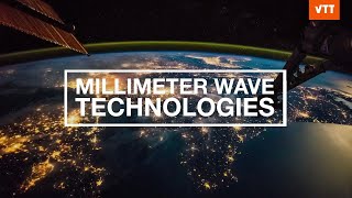 Millimeter wave technologies [upl. by Eeniffar]