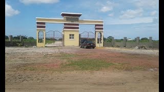 Pwan Homes Estates  Ibeju Lekki Land for Sale [upl. by Golding]