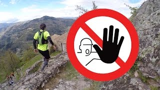 TUTO Comportements à éviter en TRAIL RUNNING NOT TO DO [upl. by Elora]