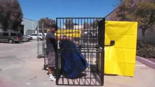 Portable Dunk Tanks for Rent or Sale in Southern California [upl. by Ecnerwaled635]