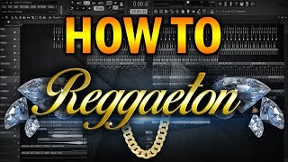 COMO HACER REGGAETON [upl. by Aggappe]