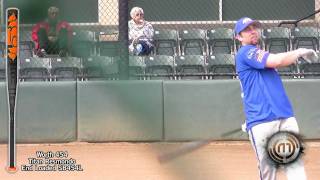 Worth Softball Bats w Bryson Baker [upl. by Ha966]